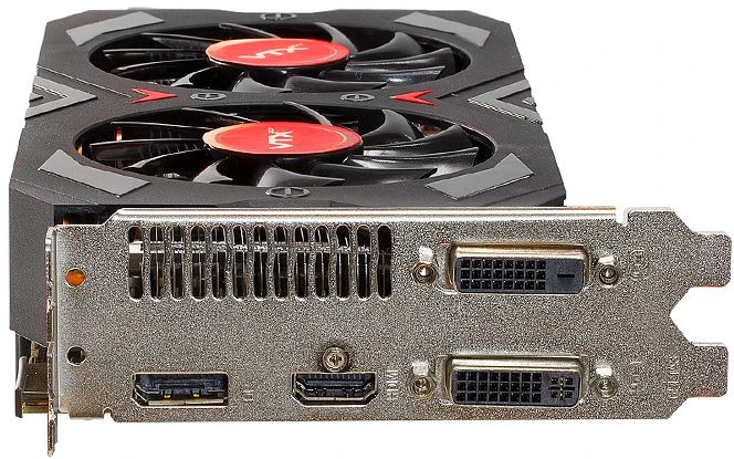 VTX3D Radeon R7 260X X-Edition V2, 2GB GDDR5, 2x DVI, HDMI, DP