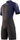Mystic Brand Back Zip Shorty kurzarm 3/2/2mm night blue (Herren) (35000.210316)