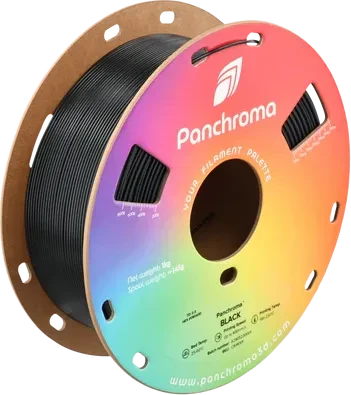 Polymaker Panchroma CoPe, schwarz, Spule, 1.75mm, 1.00kg