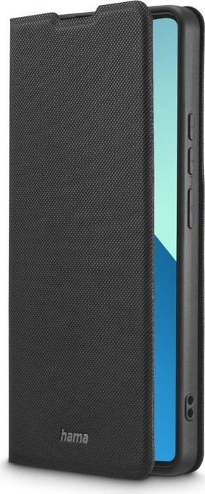 Hama Handytasche Daily Protect für Xiaomi Redmi Note 13 Pro schwarz
