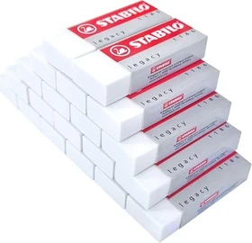 STABILO Legacy, weiß, 20er-Pack