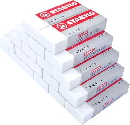 STABILO Legacy, weiß, 20er-Pack