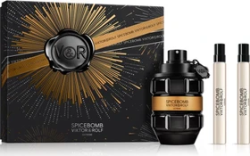 Viktor & Rolf Spicebomb Extreme EdP 90ml + 2x EdP 10ml Duftset