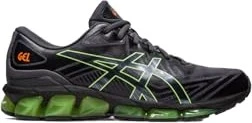 Asics Gel-Quantum 360 VII dark grey/lime green (Herren)