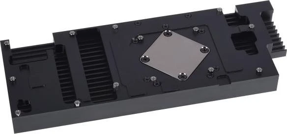 Alphacool NexXxoS GPX AMD R9 290X/290 M10 mit Backplate