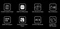 Keychron Q6 Max, Carbon Black, LEDs RGB, hot-swap, Gateron Jupiter RED, USB/Bluetooth, DE Vorschaubild