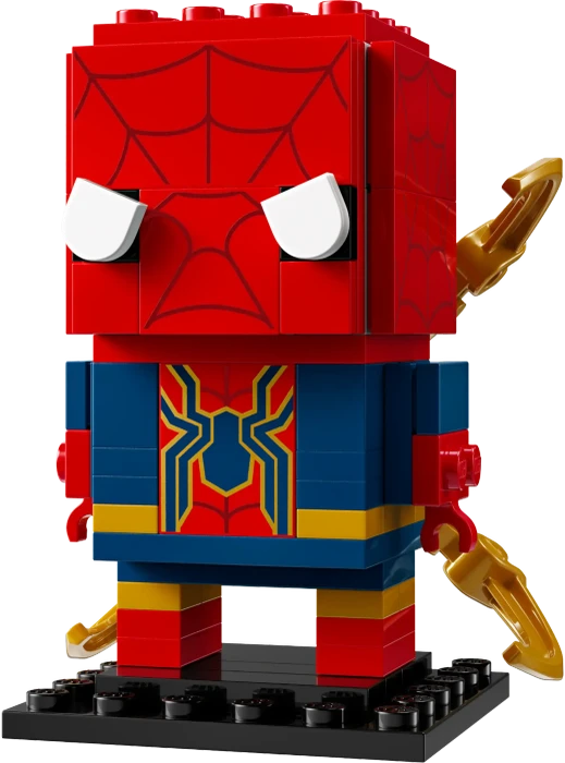 LEGO BrickHeadz - Iron Spider-Man