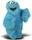 Living Puppets Sesamstraße - Krümelmonster 45cm (SE203)
