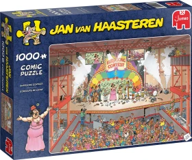 Jumbo Jan van Haasteren Eurosong Contest
