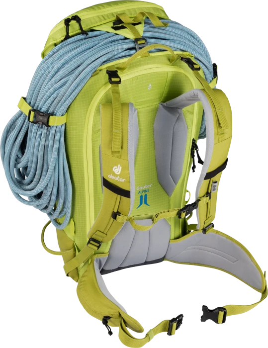 Deuter Freerider Pro 34+ moss/citrus