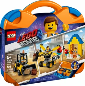 LEGO The Movie 2 - Emmets Baukoffer!