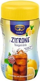 Krüger You Zitrone Teepulver, 400g