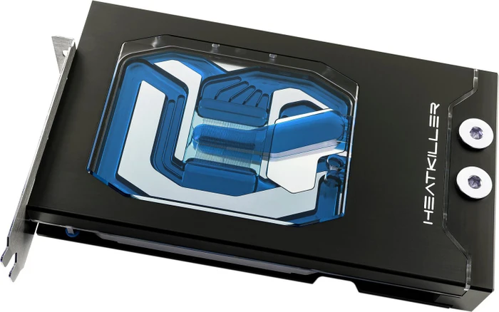 Watercool Heatkiller V Pro RTX 4080 Founders Edition, Acryl Ni-BL ARGB