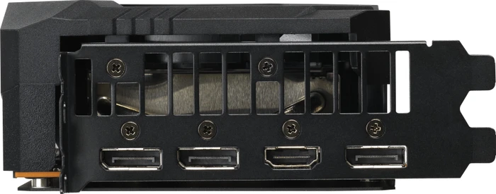 ASUS TUF Gaming X3 Radeon RX 5600 XT OC EVO, TUF 3-RX5600XT-O6G-EVO-GAMING, 6GB GDDR6, HDMI, 3x DP