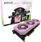 KFA2 GeForce RTX 3090 EX Gamer Pink (1-Click OC), 24GB GDDR6X, HDMI, 3x DP Vorschaubild