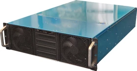 Ultron RealPower RPS19-G3380, schwarz, 3HE, ATX