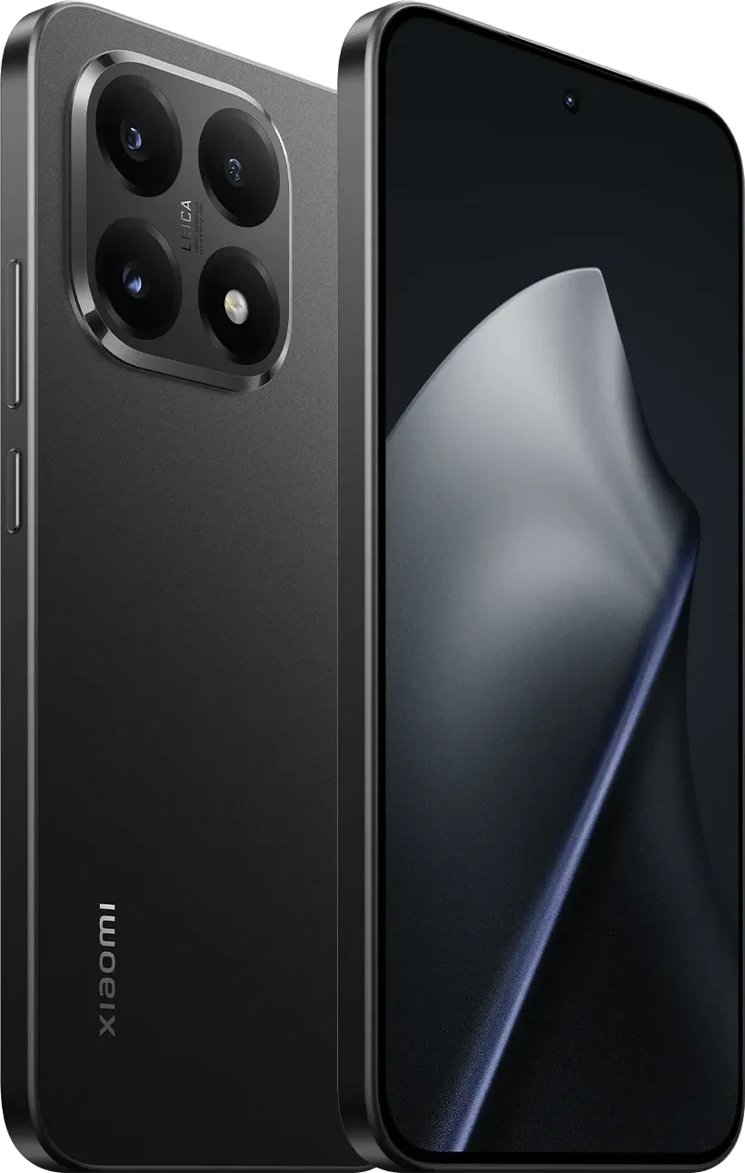 Xiaomi 15T 256GB schwarz ab € 418,00 (2026) | heise preisvergleich