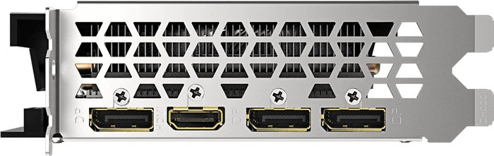 GIGABYTE GeForce RTX 2070 Mini ITX 8G V2, 8GB GDDR6, HDMI, 3x DP