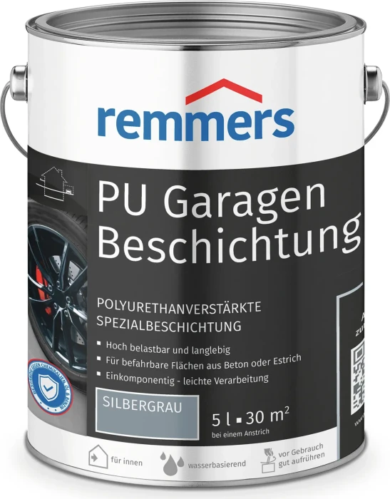 Remmers PU Garagenbeschichtung