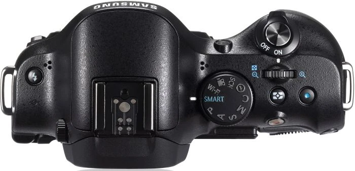Samsung NX20 Body