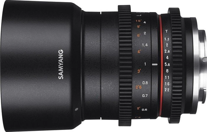 Samyang 50mm T1.3 AS UMC CS für Sony E