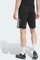 adidas Tiro 24 Trainingshose kurz black/purple rush (Herren) Vorschaubild