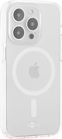 Wentronic Goobay PureFlex+ für Apple iPhone 14 Pro transparent