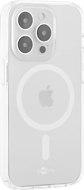 Wentronic Goobay PureFlex+ für Apple iPhone 14 Pro transparent