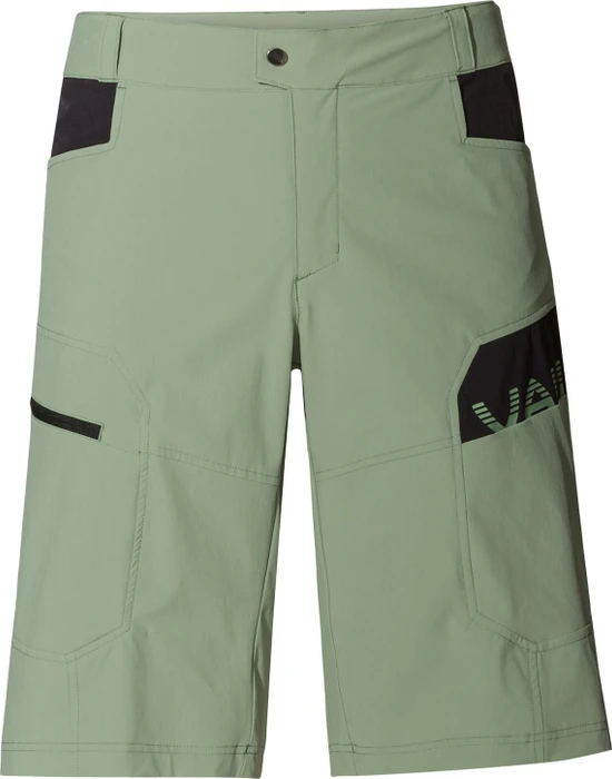 Vaude Altissimo III Fahrradhose kurz willow green (Herren)