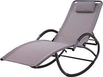 Garden Pleasure Siros Schaukelliege