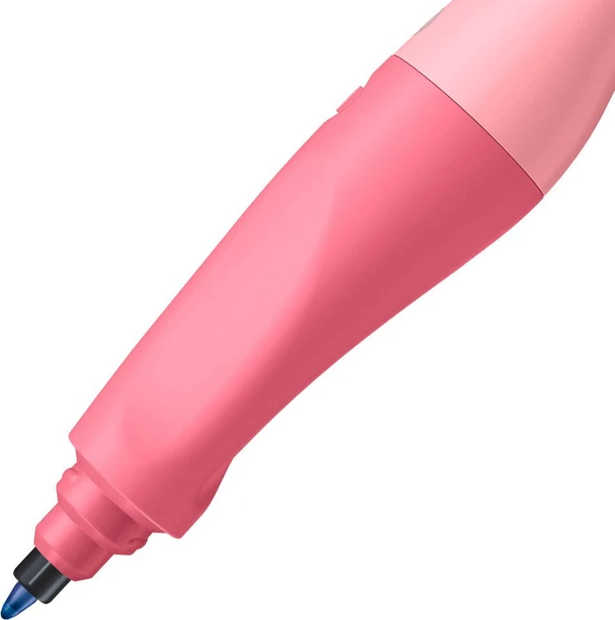 STABILO EASYoriginal Pastel Tintenroller (Mine) rosiges rouge/pastellrosa, Rechtshänder, Blister