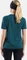 Odlo Essential Seamless 2.0 Laufshirt kurzarm reflecting pond melange (Damen) Vorschaubild