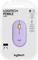 Logitech M350 Pebble Wireless Mouse Lavender Lemonade, USB/Bluetooth Vorschaubild
