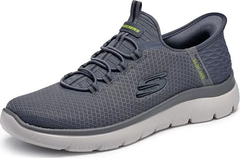 Skechers Slip-Ins Summits High Range grau (Herren)