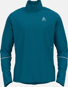 Odlo Engvik Funktionsjacke saxony blue (Herren)