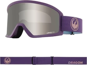 Dragon DX3 Plus OTG deep plum/silver ionized-lumalens violet