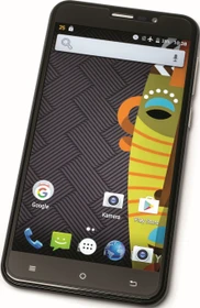 Cubot Note S schwarz