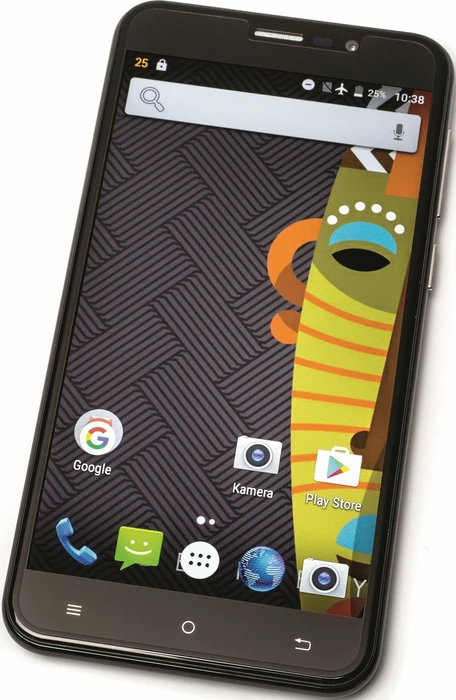 Cubot Note S schwarz