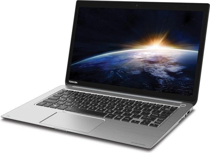 Toshiba KIRA-10D, silber, Core i7-5500U, 8GB RAM, 256GB SSD, DE