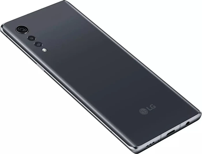 LG Velvet LMG900EM aurora grey