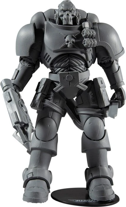McFarlane Warhammer 40.000 - Artist Proof Reiver with Grapnel Launch