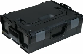 BS Systems L-Boxx 136 Werkzeugkoffer schwarz