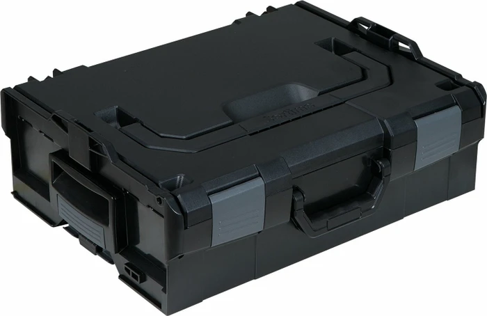 BS Systems L-Boxx 136 Werkzeugkoffer schwarz