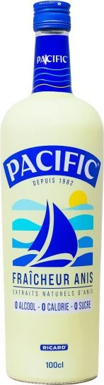 Ricard Pacific Alkoholfrei 1l