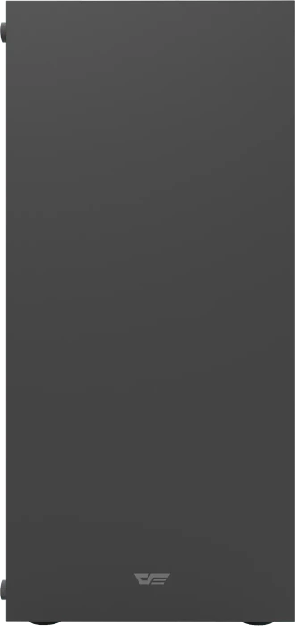 DarkFlash DK100 Black, Glasfenster