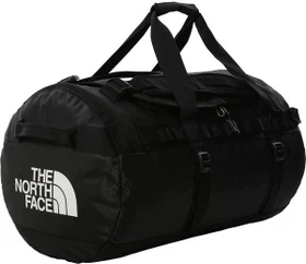 The North Face Base Camp Duffel M tnf black/tnf white 2024