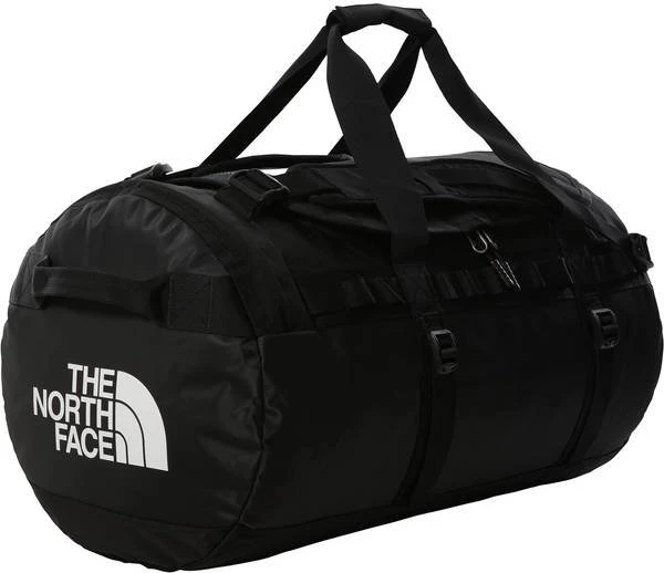 The North Face Base Camp Duffel M tnf black/tnf white 2024