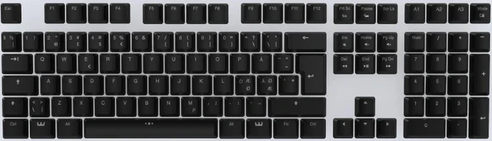 Wooting ABS Keycap Set
