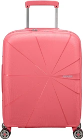 American Tourister StarVibe Spinner 55cm sunkissed coral