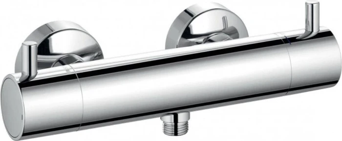 Kludi Bozz Thermostat-Brausearmatur chrom